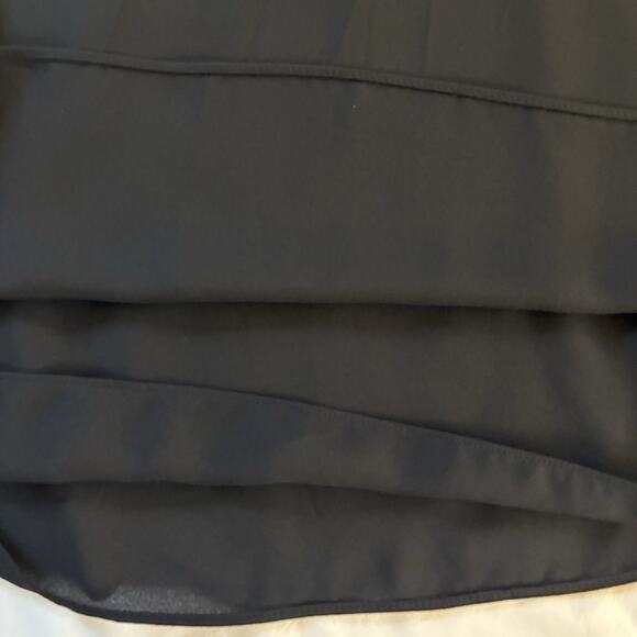 NWT Nine West Women’s V-neck Sleeveless Lined Blouse Tank Plus Size 0X - Picture 6 of 12